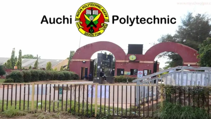 Auchi Polytechnic HND Admission Form For The 2022/2023 Academic Session [UPDATED].