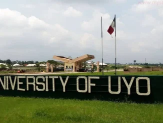 UNIUYO JUPEB / Basic Studies Supplementary Form 2022/2023