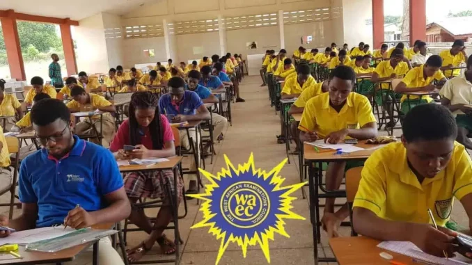 Enroll Now for the 2024 WAEC GCE Second Series