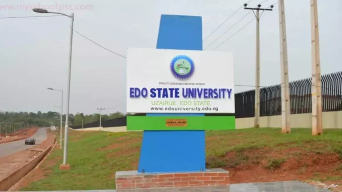 Edo State University (EDSU) Undergraduate Scholarship Awards For 2022/2023 Academic Session.