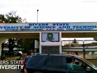 Rivers State University Of Science And Technology (RSUST) Admission List 2022/2023 Academic Session