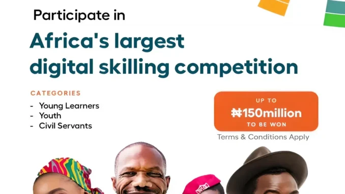 Join the Tech4dev Digital for All Challenge 2024: Africa’s Largest Digital Competition