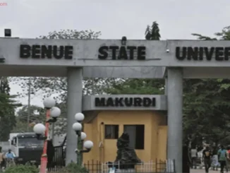 Benue State University, Makurdi's Postgraduate Admission List For 2023/2024