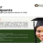 Murtala Muhammed Foundation STEM Scholarship 2024: For African Women