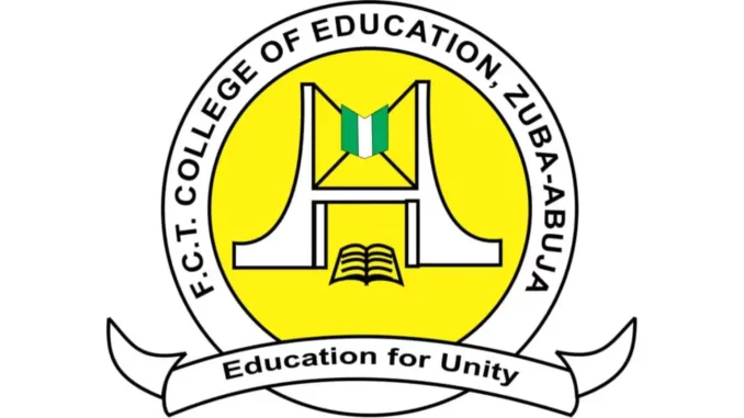 FCT College of Education Zuba Academic Calendar 2023/2024 & 2024/2025