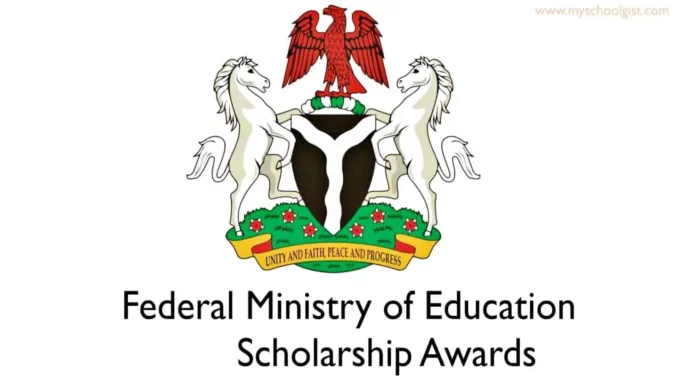 Federal-Government-Scholarship-Awards FG Scholarship and Bursary Awards 2025
