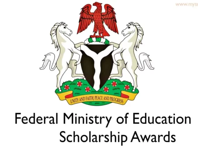 Federal Government Education Bursary Award (EBA) 2025