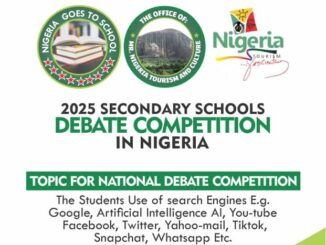 Nigeria Goes to School: A Nationwide Drive to Uplift Education