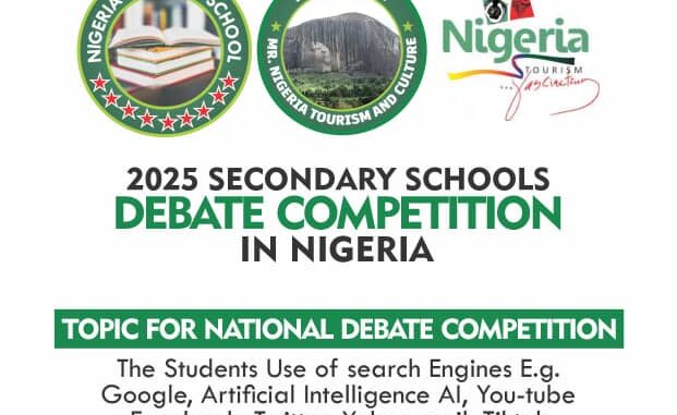 NG goes to shool banner Nigeria Goes to School: A Nationwide Drive to Uplift Education