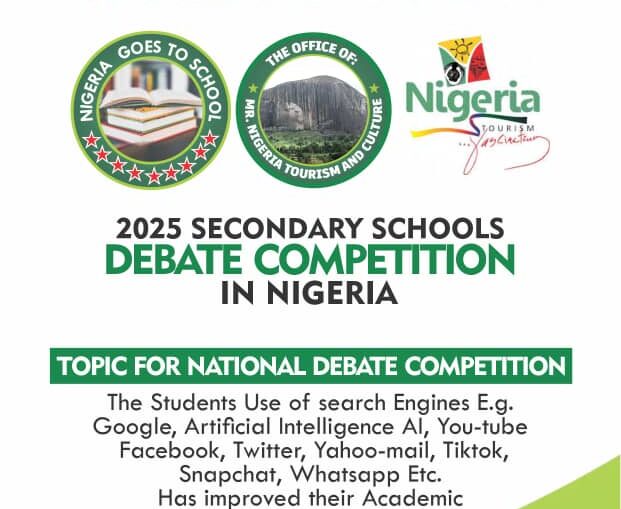 Nigeria Goes to School: A Nationwide Drive to Uplift Education