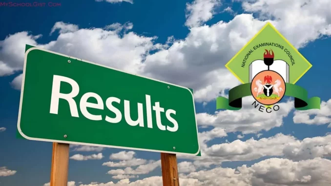 NECO-Results How to Check Your NECO Result Online