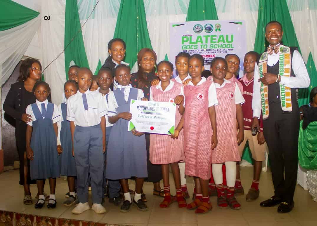 Plateau Goes to School