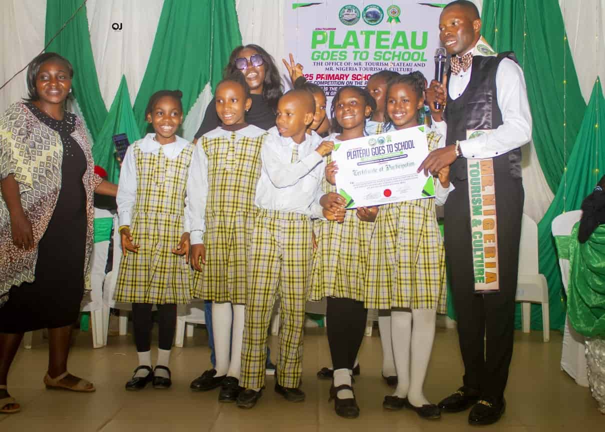 Plateau Goes to School: Championing Education and Unity Across Plateau State