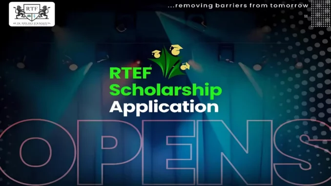 Ruth-Titilayo-Educational-Foundation-scholarship Ruth Titilayo Scholarships 2026: Support for Secondary, University, and Vocational Students